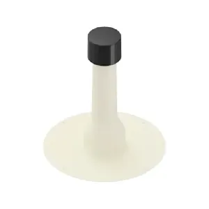 Отдушник PVC H400 Ф75/125