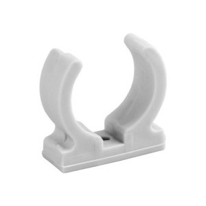 PPR пластмасова скоба 20