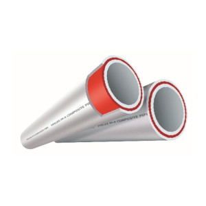  PPR стъклофибърна тръба, DN32x5.4x3m, PN 20