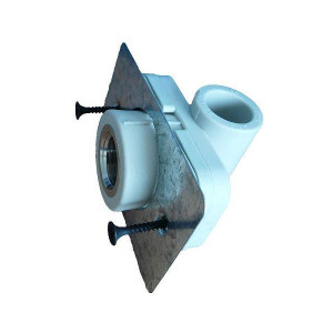 PPR стенно коляно за гипсокартон 20х1/2''