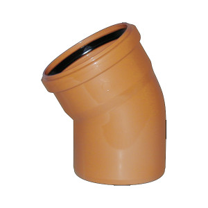  PVC Дъга Ф110x15