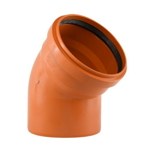  PVC Дъга Ф125x45