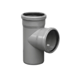 PVC Разклонител 050/050x/87°
