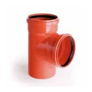 PVC Разклонител 160/110x/87°