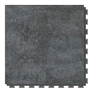 PVC подови плочи Fortelock Business Forsen Dark Sky C019 Graphite