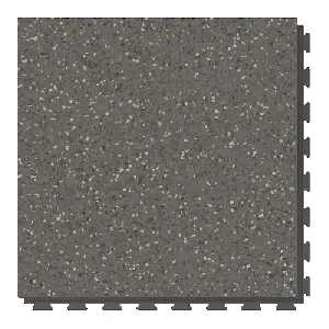 PVC подови плочи Fortelock Business Sauda Cold Lava G003 Graphite