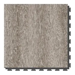 PVC подови плочи Fortelock Business	Scandinavian Oak W002 Graphite