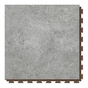 PVC подови плочи Fortelock Business	Tornes Full Moon C012 Brown