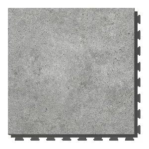 PVC подови плочи Fortelock Business	Tornes Full Moon C012 Graphite