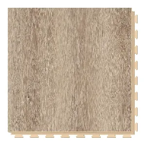 PVC подови плочи Fortelock Business	Tyrolean Oak W001 Beige