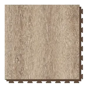 PVC подови плочи Fortelock Business	Tyrolean Oak W001 Brown