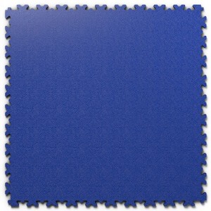 PVC подови плочи Fortelock Industry Skin Blue