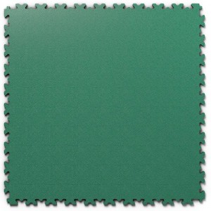 PVC подови плочи Fortelock Industry Skin Green