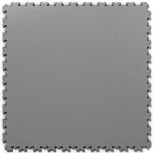 PVC подови плочи Fortelock Industry Skin Grey