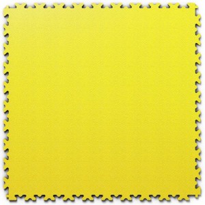 PVC подови плочи Fortelock Industry Skin Yellow