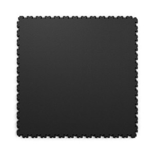 PVC подови плочи Fortelock XL Black