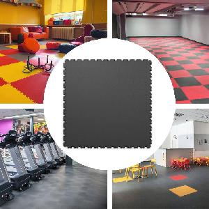 PVC подови плочи Fortelock XL Graphite