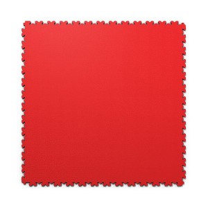 PVC подови плочи Fortelock XL Rosso Red