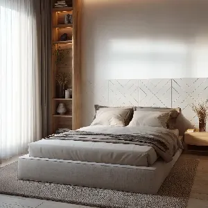 Панел акустичен AD081 Diamon , 60x60 см , 2 бр