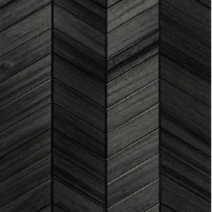 Панел за стени и сауни Bermuda Black