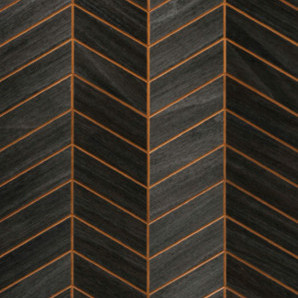 Панел за стени и сауни Bermuda Thermo Black