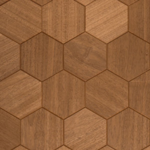 Панел за стени и сауни Hexa XL Thermo