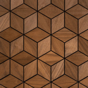 Панел за стени и сауни Rhombus Thermo