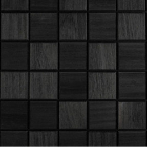 Панел за стени и сауни Square Black