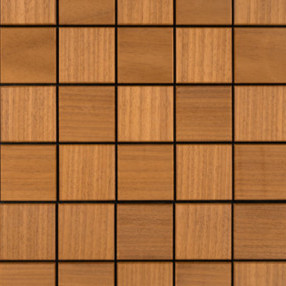 Панел за стени и сауни Square Thermo