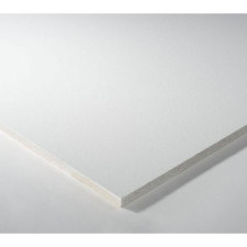 Panels for raster suspended ceilings Hygena Plain , 600x600x15 мм.