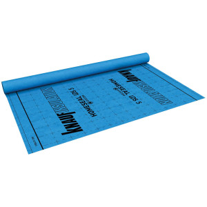 Vapor barrier HOMESEAL LDS 5, 1.5x50 m. , roll 75 sq.m.