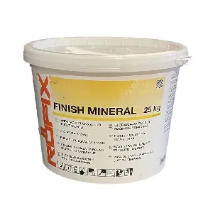 Пастьозна шпакловка Finish Mineral , 25 кг.
