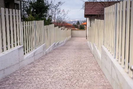 Паваж сегментен ASINO , 5 размера комплект , кафяв меланж