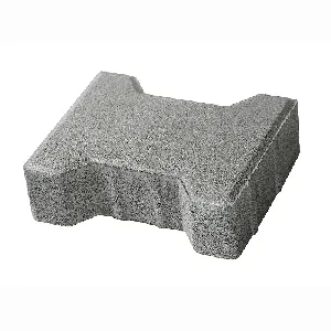 Pavé Behaton 20x16.5x6, gray, Vibrobetonstroi