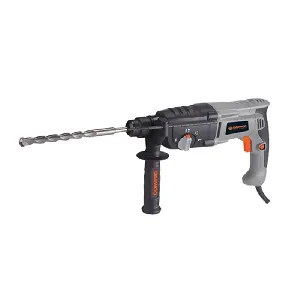 Перфоратор DARH26-105C, SDS-plus, 1050W, 2.8 J