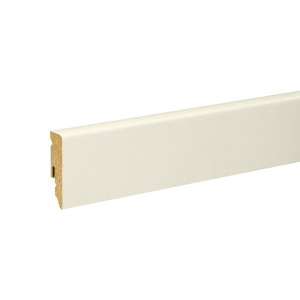 Перваз MDF FU062L1-552173 , 58 мм. , 2.4 м. , Перли 1013