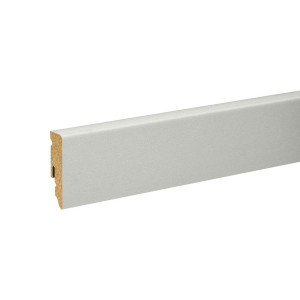 Перваз MDF FU062L1-552179 , 58 мм. , 2.4 м. , Сив 7040