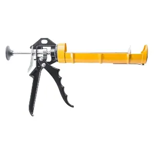  Пистолет за силикон PROFI 400 мл