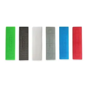 Подложки за нивелиране 1-6 мм. микс , 30 бр.