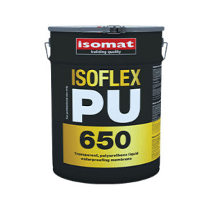 Полиуретанова хидроизолационна мембрана Isoflex-PU 650 , 20 кг