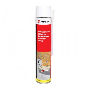 Polyurethane adhesive for insulating boards Hand , 750 ml