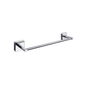 Towel and bath towel rack QUATTRO 40 cm