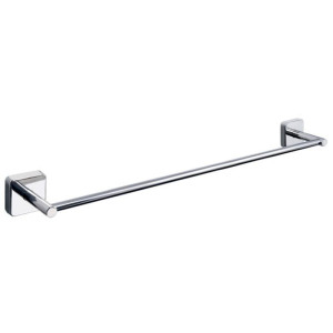 Towel and bath towel rack QUATTRO 60 cm. /4260/