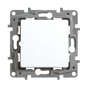 Empty module Legrand NILOE 764545 , white