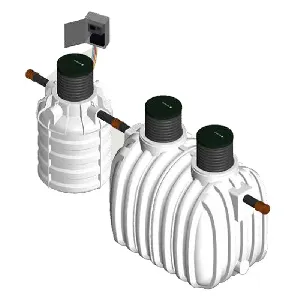 Пречиствателна станция ECOBOX/Air 48-50PE