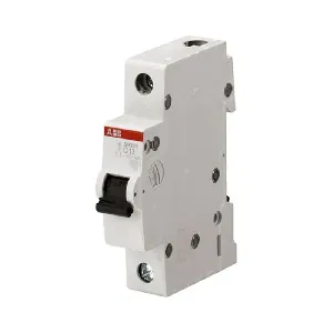 Прекъсвач миниатюрен ABB SH200 1P C 40A
