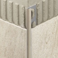 Profile tiles RONDEC PRO , PVC , Н10 , 2.5 м.