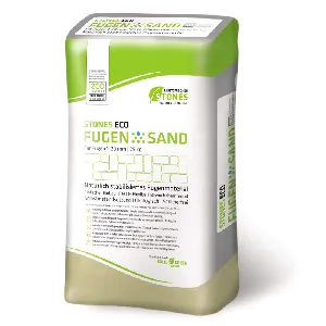 Grouting sand StonesECO 1-20 mm, beige , 25 kg