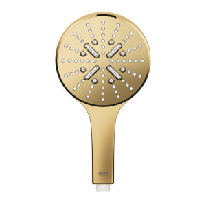 Hand shower with 3 jets 26574GL0 Rainshower SmartActive 130