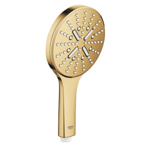 Hand shower with 3 jets 26574GL0 Rainshower SmartActive 130
